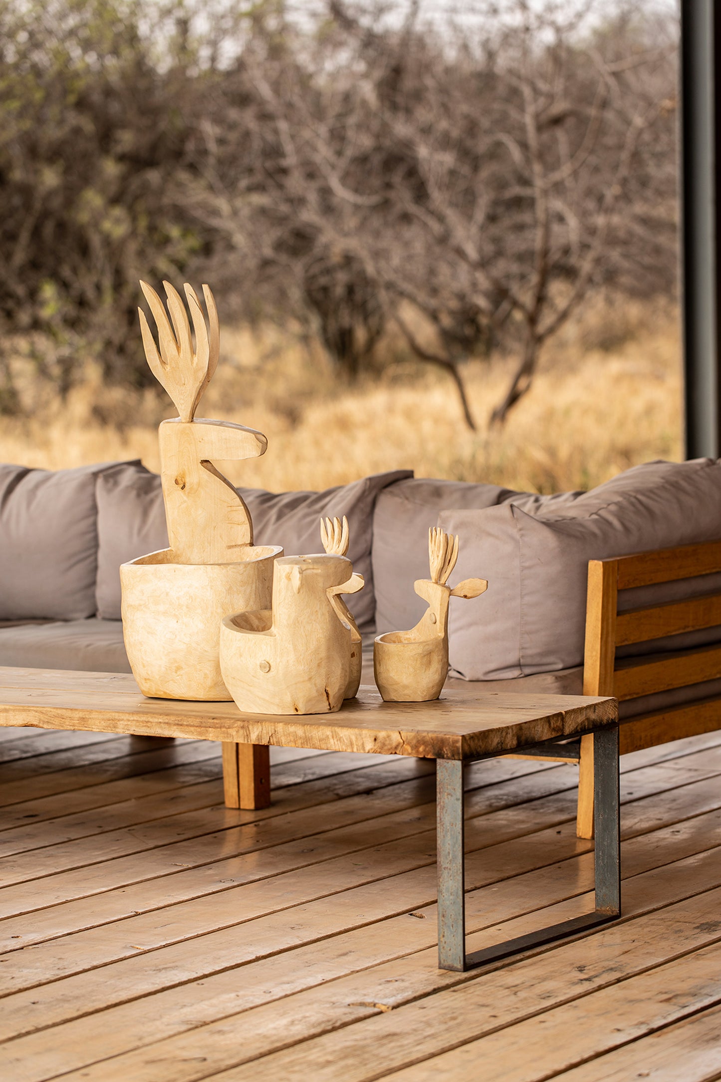 DEER BOWL