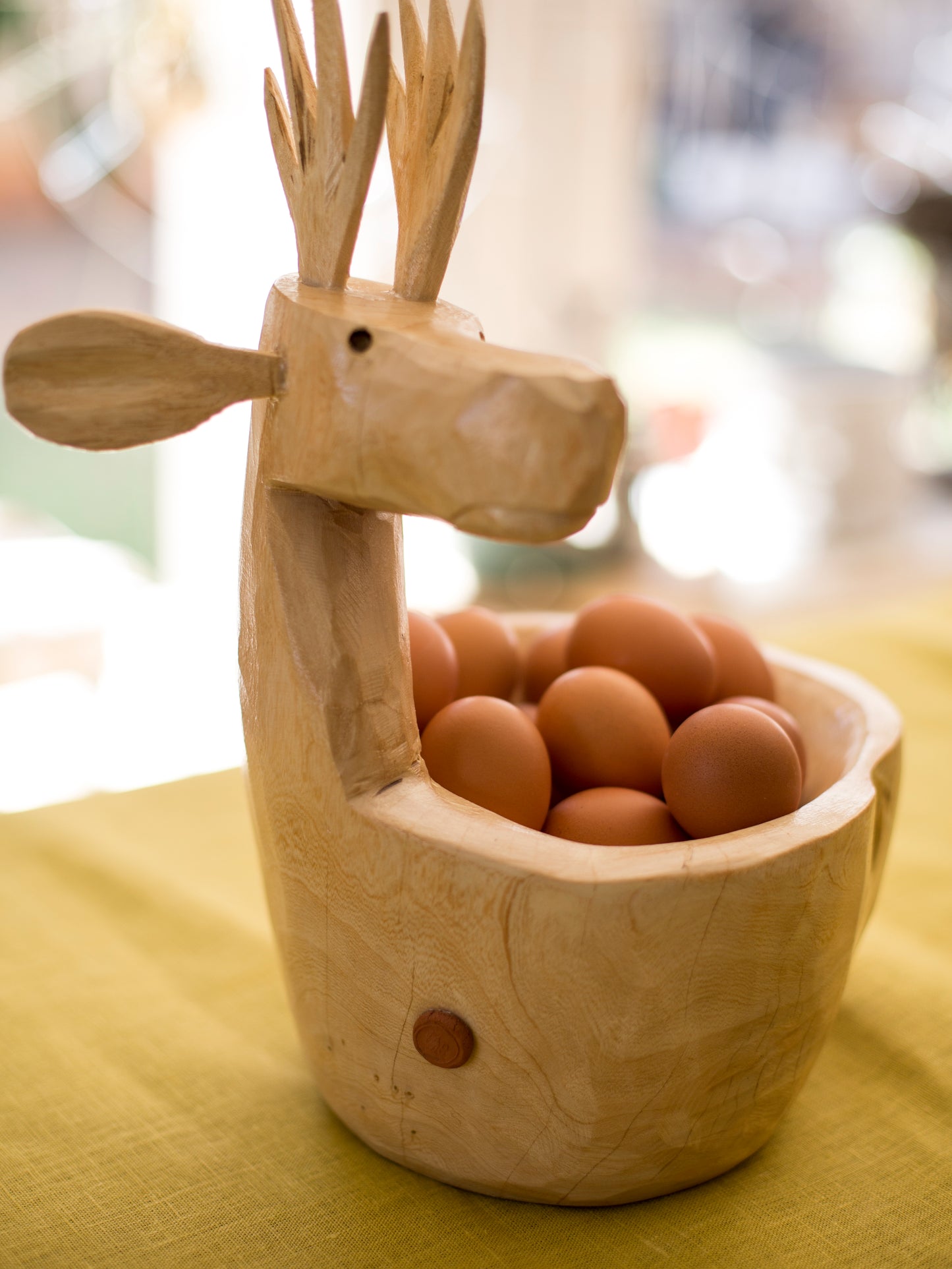 DEER BOWL