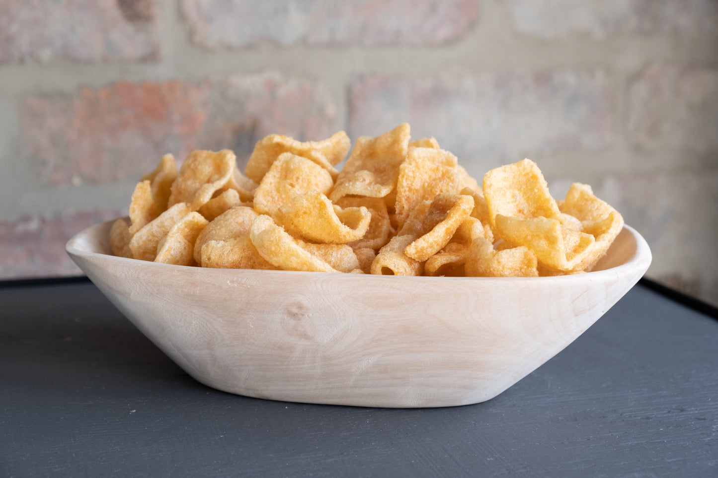 OVAL SNACK BOWL