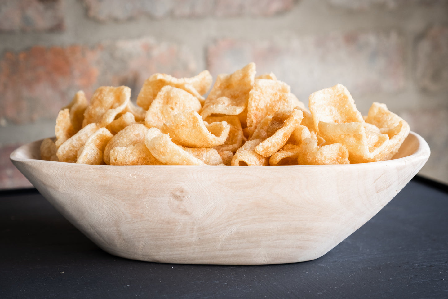 OVAL SNACK BOWL
