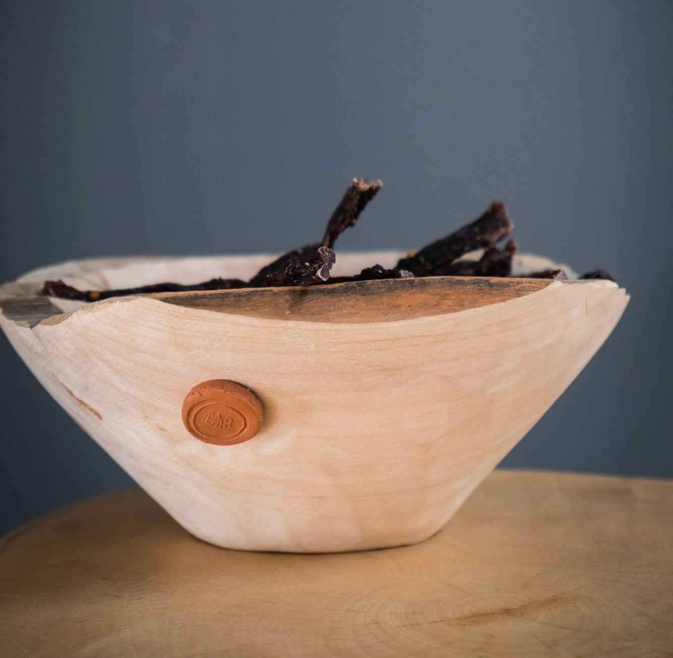 ROUGH ROUND BOWL