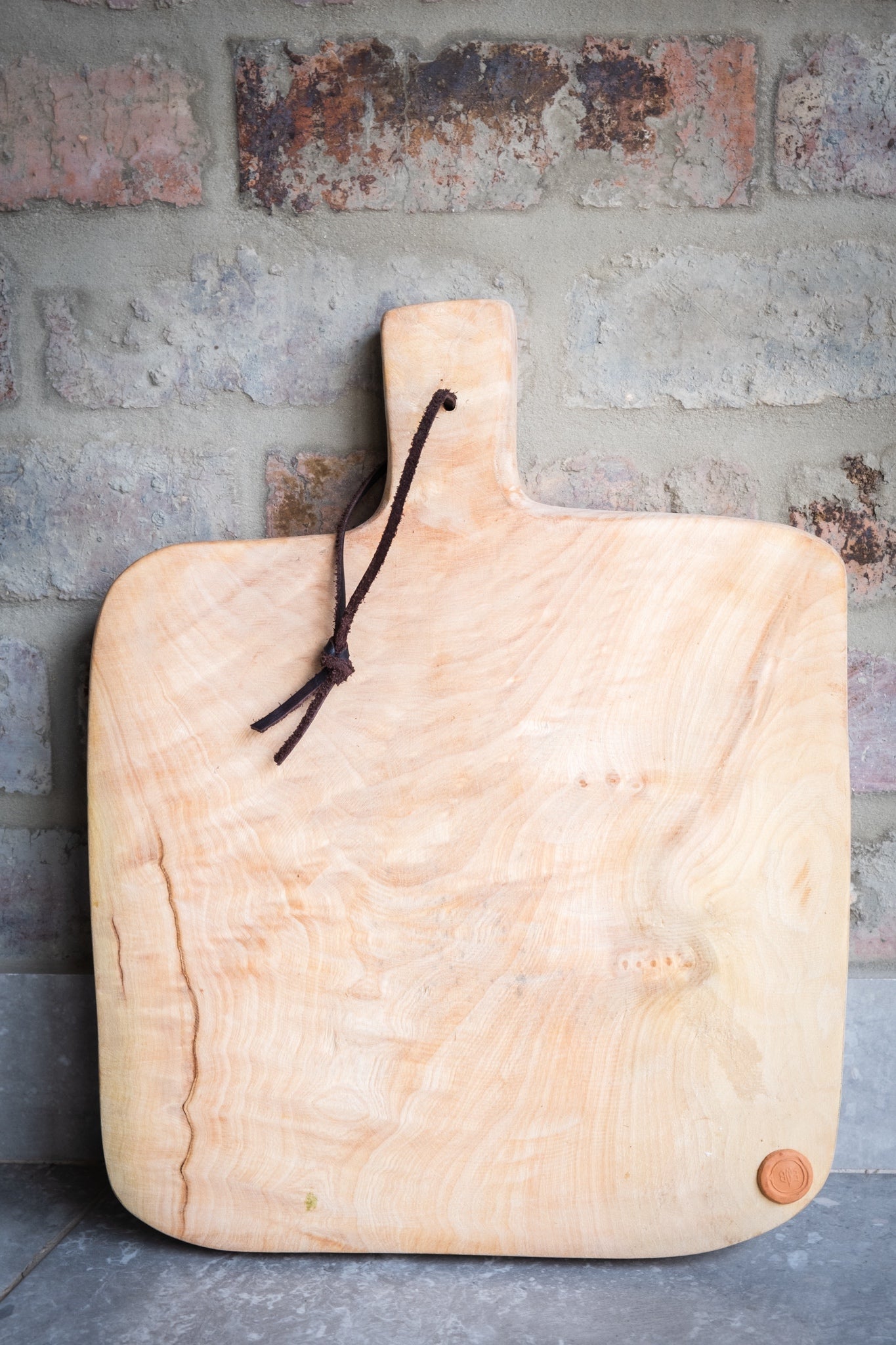 SQUARE CHOPPING BOARD WITH HANDLE (SET)