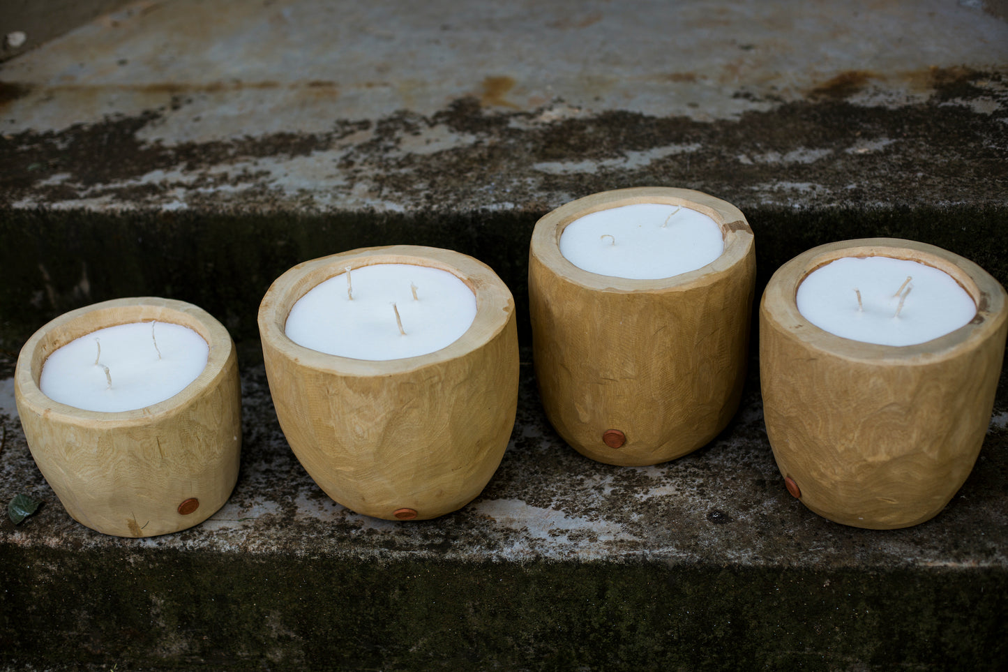 CANDLE BOWL