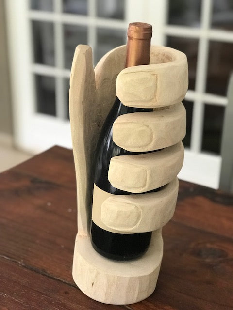 WINE HOLDER