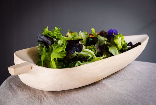 LEAF SNACK BOWL