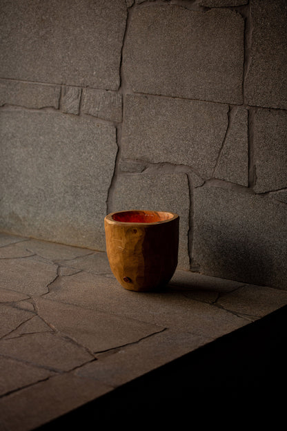 CANDLE BOWL
