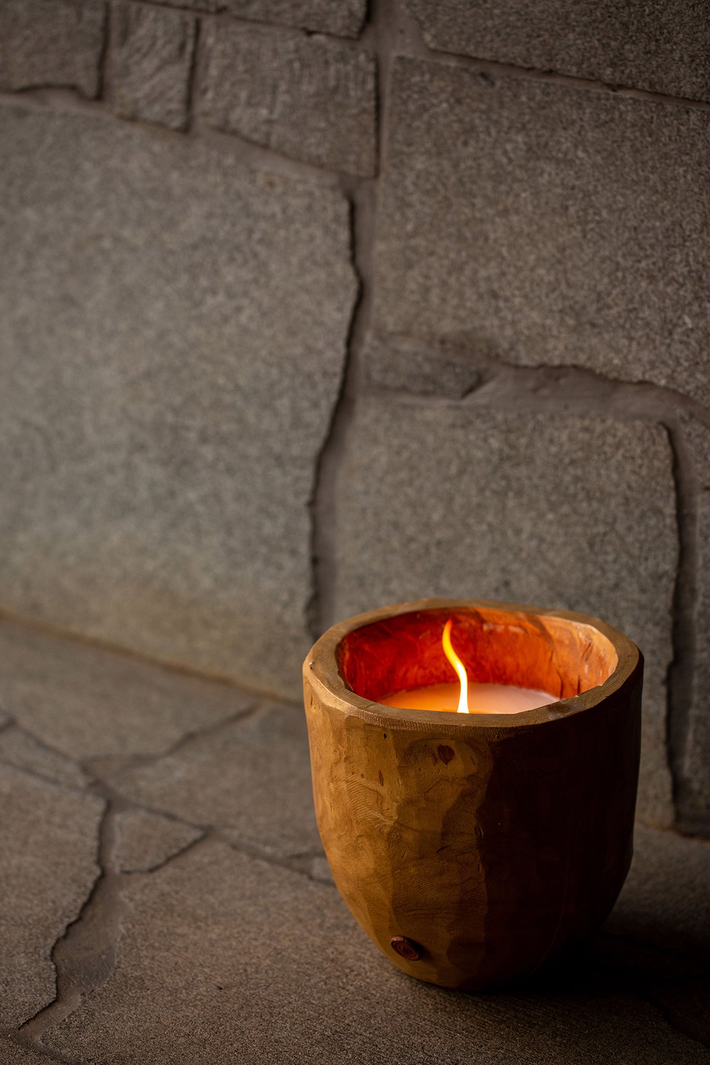 CANDLE BOWL