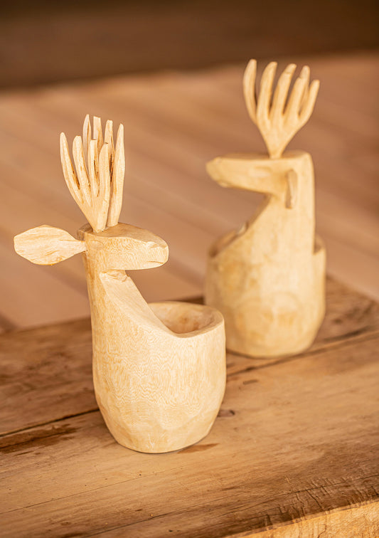 DEER BOWL