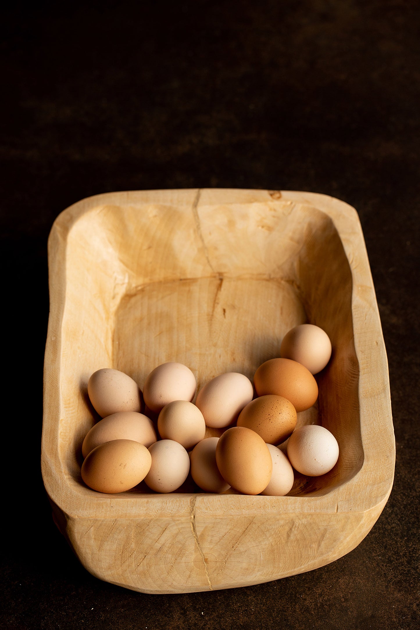 FLAT SQUARE BOWL