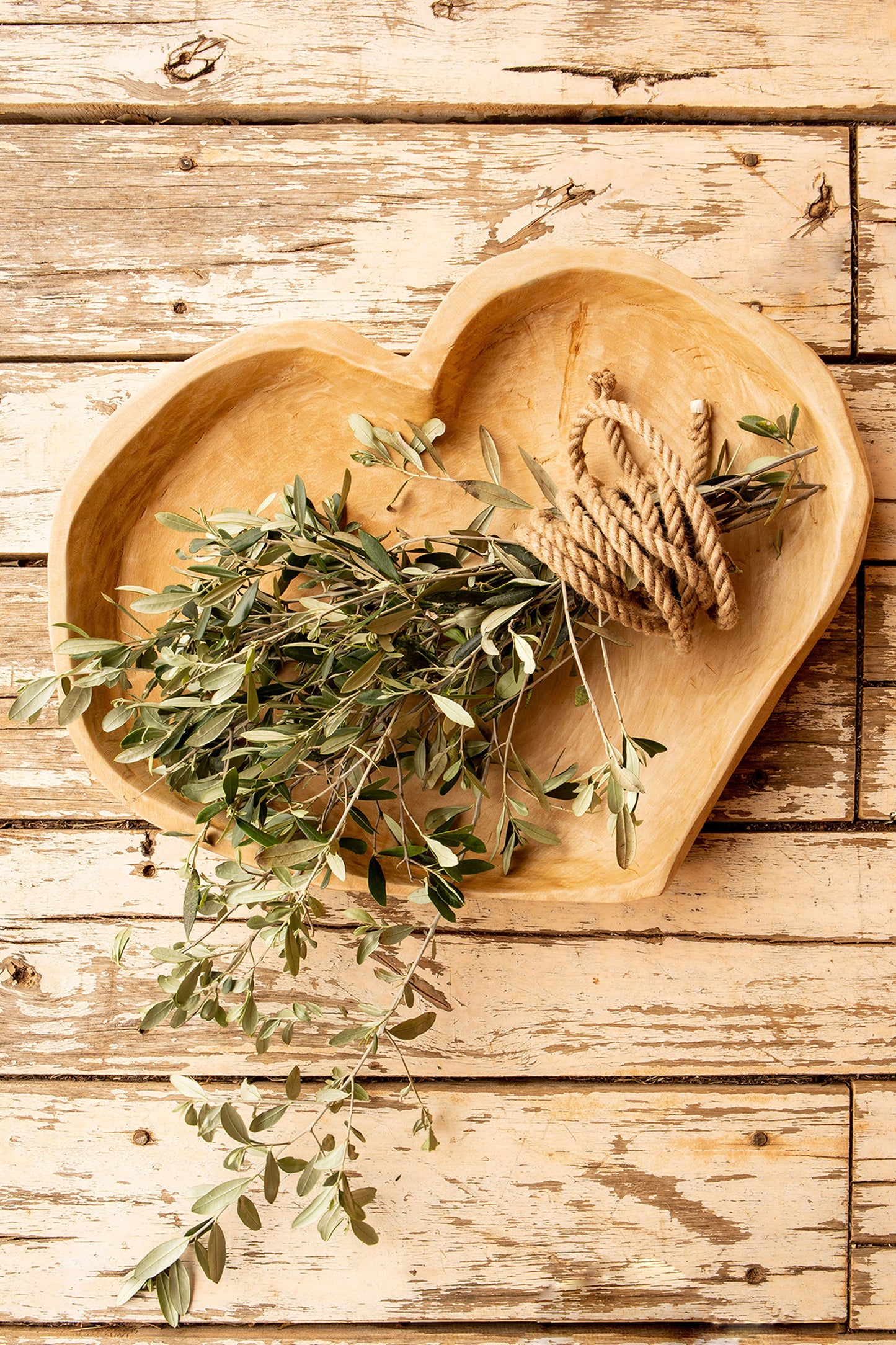 HEART BOWL